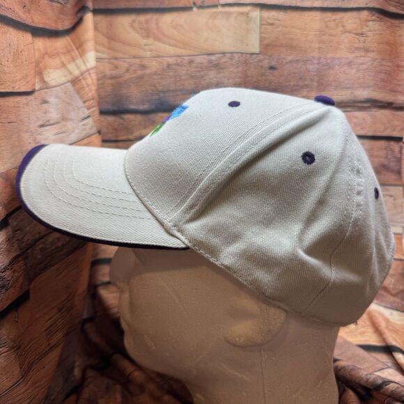 FedEx Office Employee Hat Cap "Spark" Logo International Adjustable Uniform - Picture 4 of 7